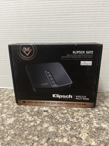 Klipsch gate playfi - klipsch, gateway