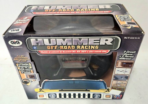 Videogioco vintage hummer off - vintage,