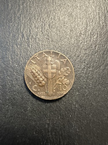 Centesimi 1938 impero - impero,
