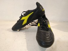 PARMA 1994/95 DIADORA DINO BAGGIO rarissime scarpe da calcio match worn