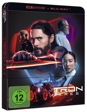 Vorbestellung: Tron: Ares - 4K