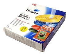 MICROSOFT ENCARTA REFERENCE