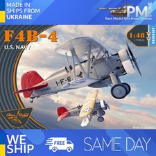 Clear Prop 4826 1/48 F4B-4 U.S