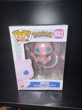 Funko Pop! Vinile: Pokemon Mew