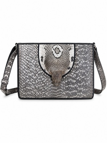 Borsa tracolla vintage vera - a,