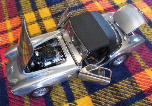 Exoto cobra 260 csx 2000 - 260,
