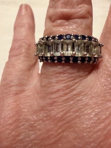 Anello vintage chuck clemency - anello,