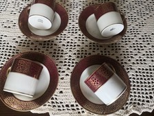 4 Tazzine  da caffè in