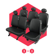Coprisedili auto fodere