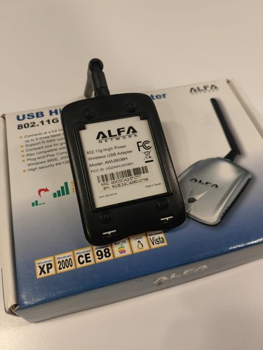 Alfa network awus036h - network,