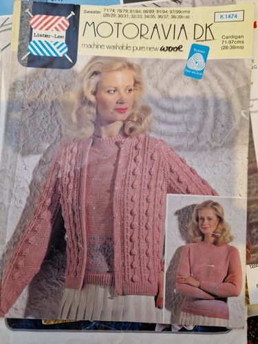 Cardigan maglione doppio - , set