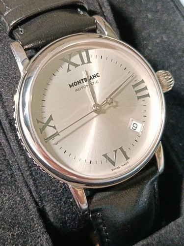 Orologio automatico montblanc - orologio,