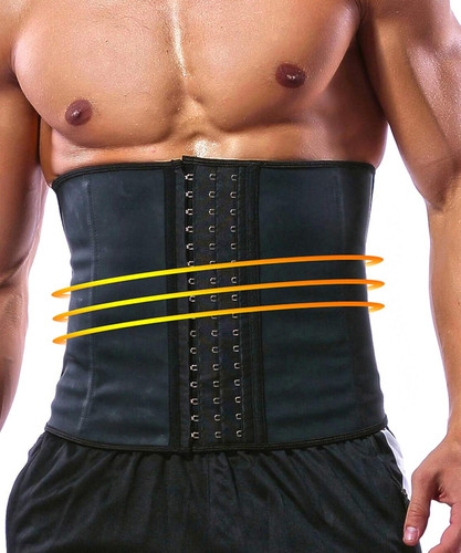 Corsetto per vita uomo - per,