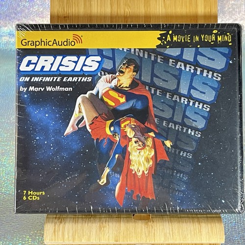 Comics crisi sulle terre - -,