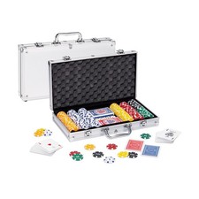 Valigetta Poker 300 Fiches Con