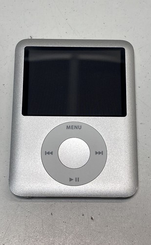 Apple ipod nano 3rd gen - nano,