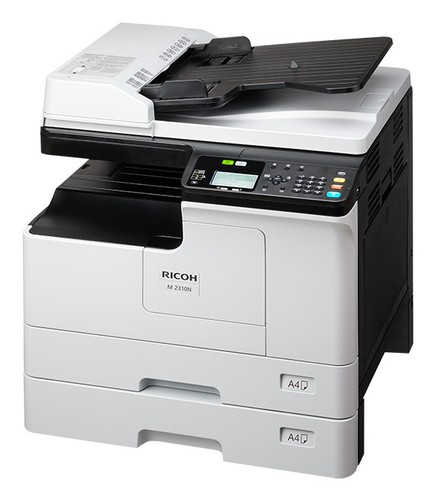 Ricoh 2310n laser 2400 - m, a3