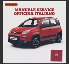 Fiat nuova Panda MK 319