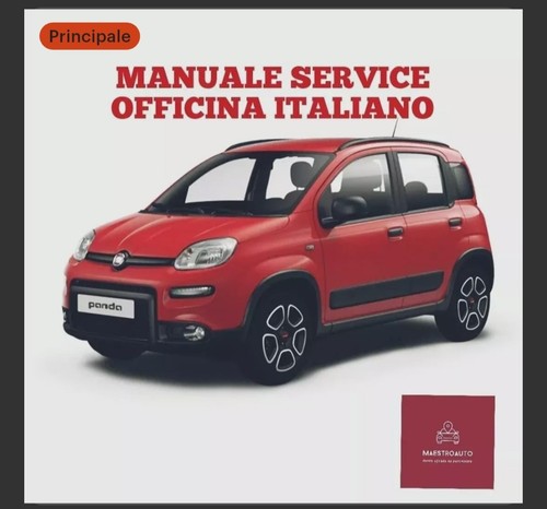 Fiat nuova panda 319 - panda, mk