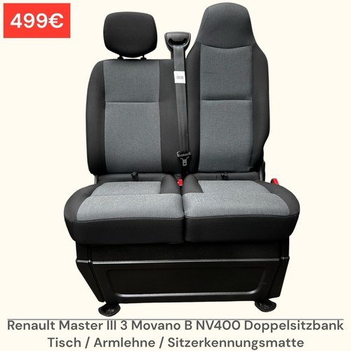 Sedile passeggero renault - sedile,