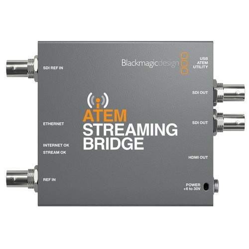 Blackmagic design atem - design,
