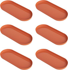 Vassoio per Piante, 6X52,4 Cm