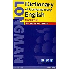 Longman Dictionary of