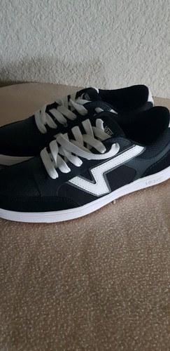 Vans lowland nero vero - vans,