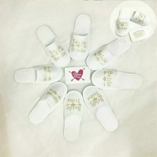 Ciabatte da damigella d'onore