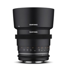 Samyang t1 5 vdslr - samyang, 85