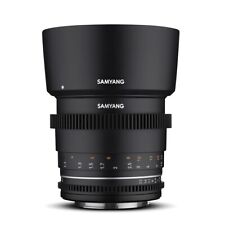Samyang MF 85 mm T1,5 VDSLR