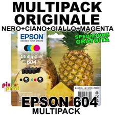 Epson 604 multipack - multipack, colori
