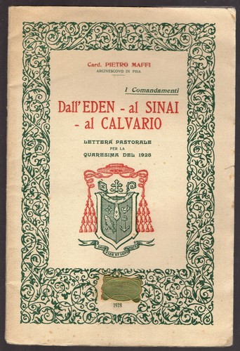 Maffi dall eden al - "dall'eden, sinai
