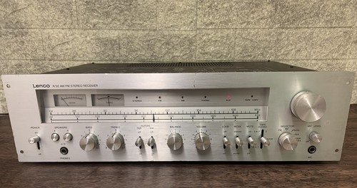 Lenco amplificatore - lenco, r-50
