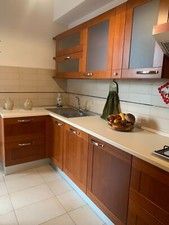 cucina snaidero angolare componibile