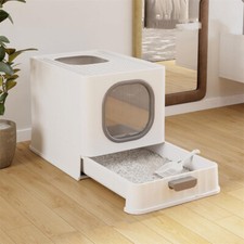 Toilette per gatti cuccia - toilette,