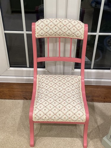 Sedia infermiera vintage - sedia,