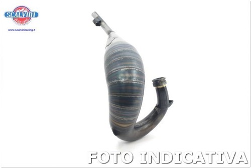 Scalvini yamaha 125 - yz, (05-21)