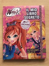 Winx Club Il Mio Libro Segreto Edicart Junior 