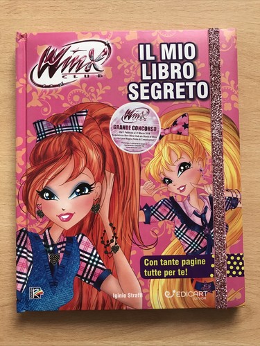 Winx club mio - mio, segreto