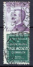 REGNO D'ITALIA 1924