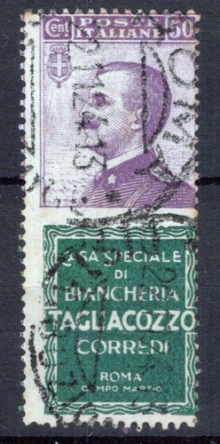 Regno italia 1924 - d'italia,