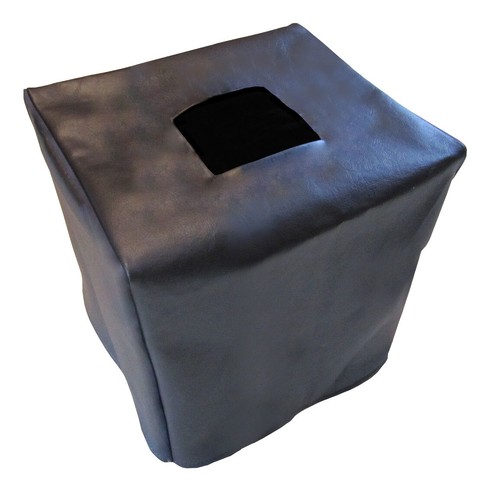Cover vinile nero - nero, per