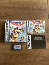 Banjo Pilot Game Boy Advance
