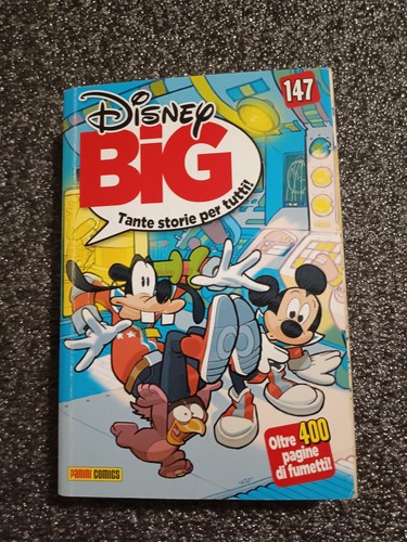 Disney big 147 del - n°,