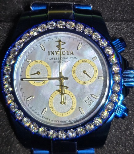 Invicta elite speedway ascent - elite,