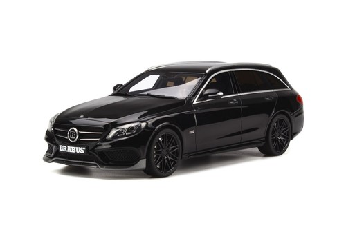 Spirit mercedes brabus - spirit,