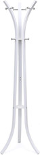 Appendiabiti Da Terra, Attaccapanni Resistente Con 9 Ganci Metallici, Altezza Di