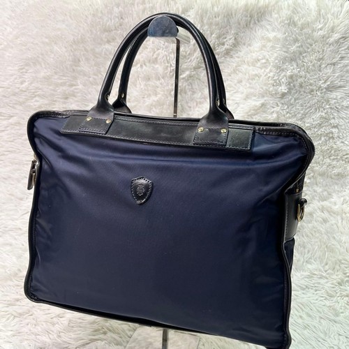 Felisi business bag nylon navy - business,