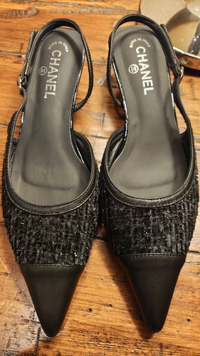 Scarpe chanel donna - scarpe,